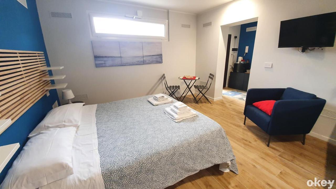 Seba Maison - Bari Centro Exteriör bild