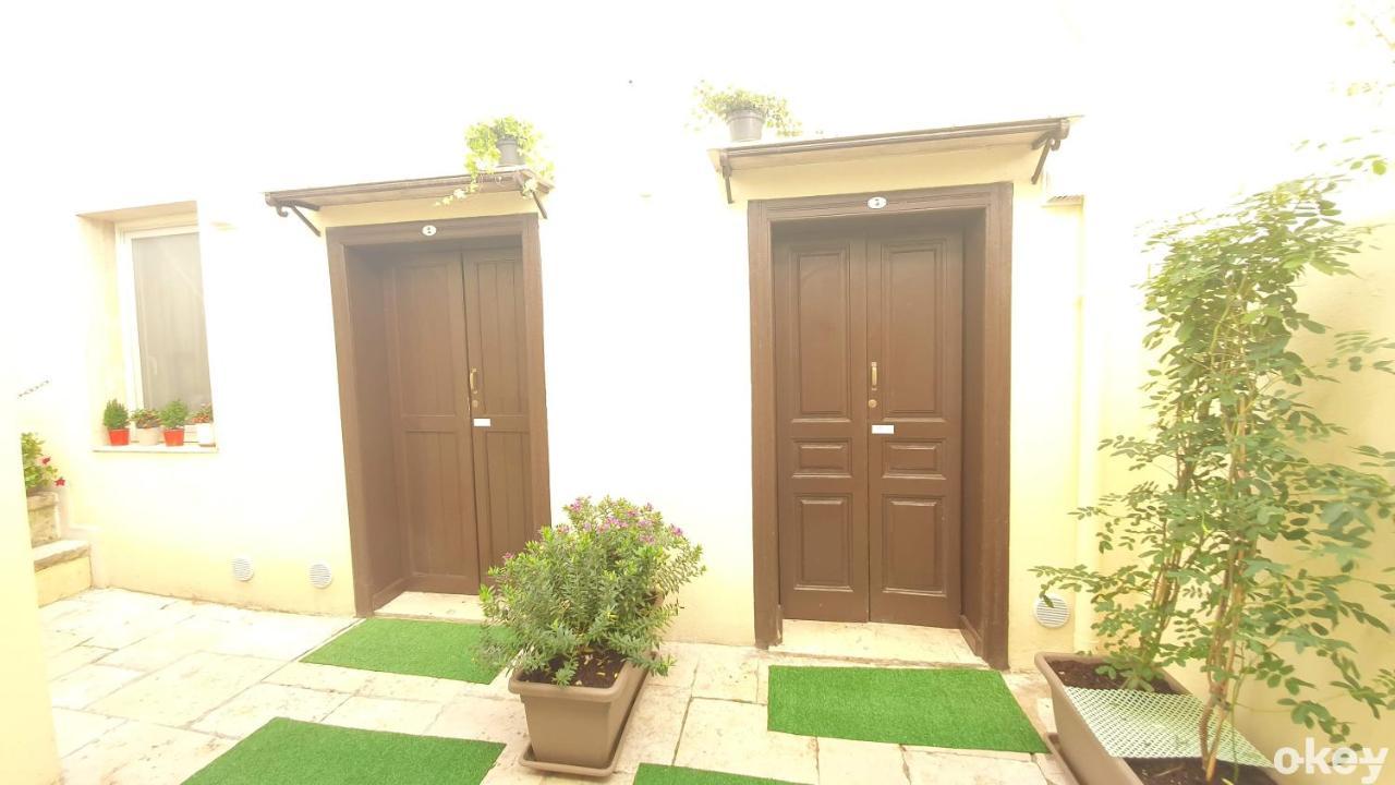 Seba Maison - Bari Centro Exteriör bild